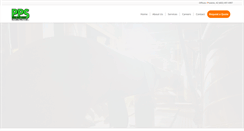 Desktop Screenshot of ppsphx.com